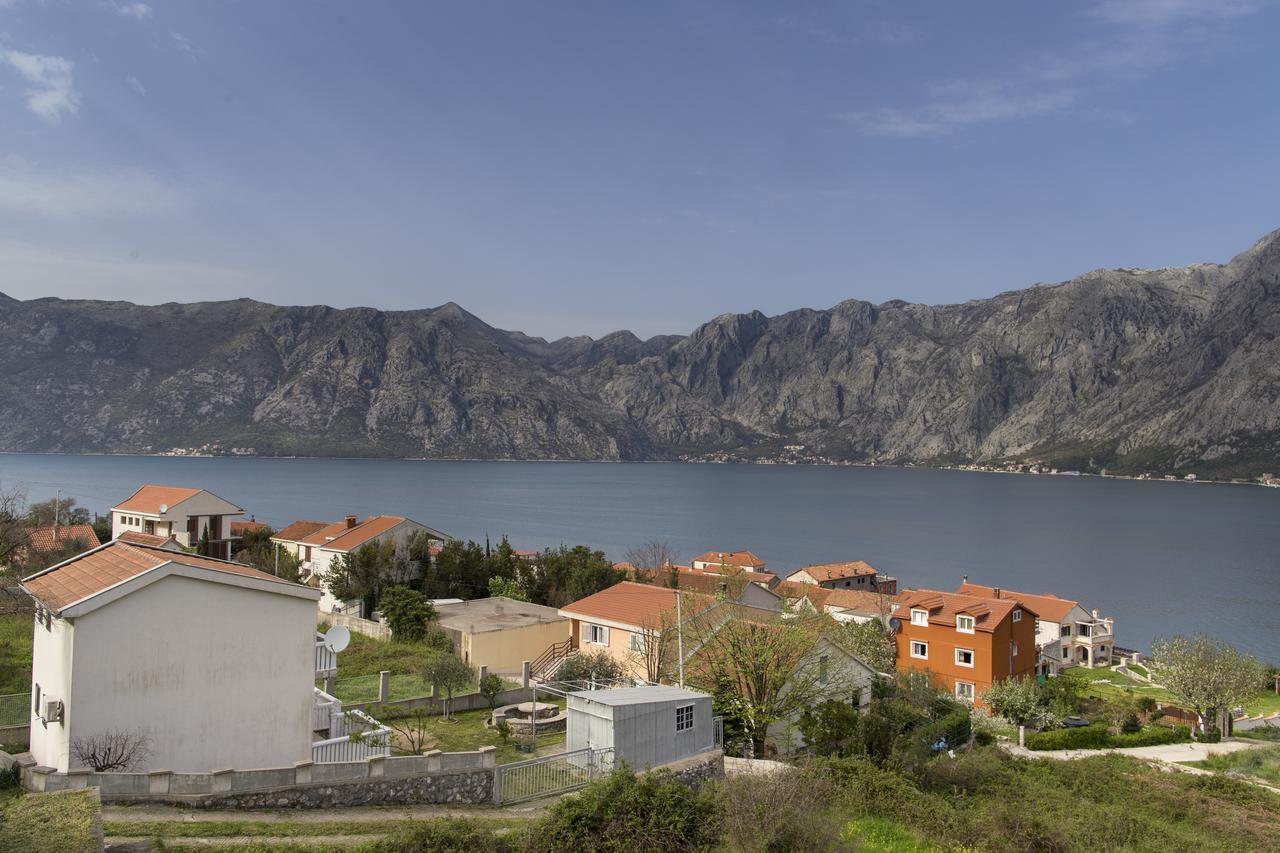 Lux Apartments Fabris Kotor Eksteriør bilde