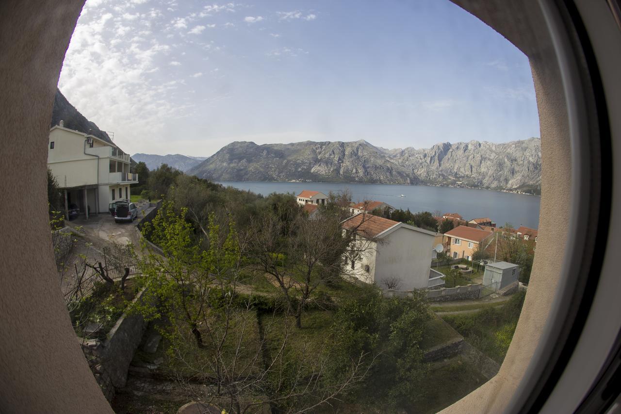 Lux Apartments Fabris Kotor Eksteriør bilde