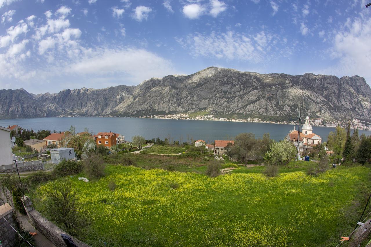 Lux Apartments Fabris Kotor Eksteriør bilde