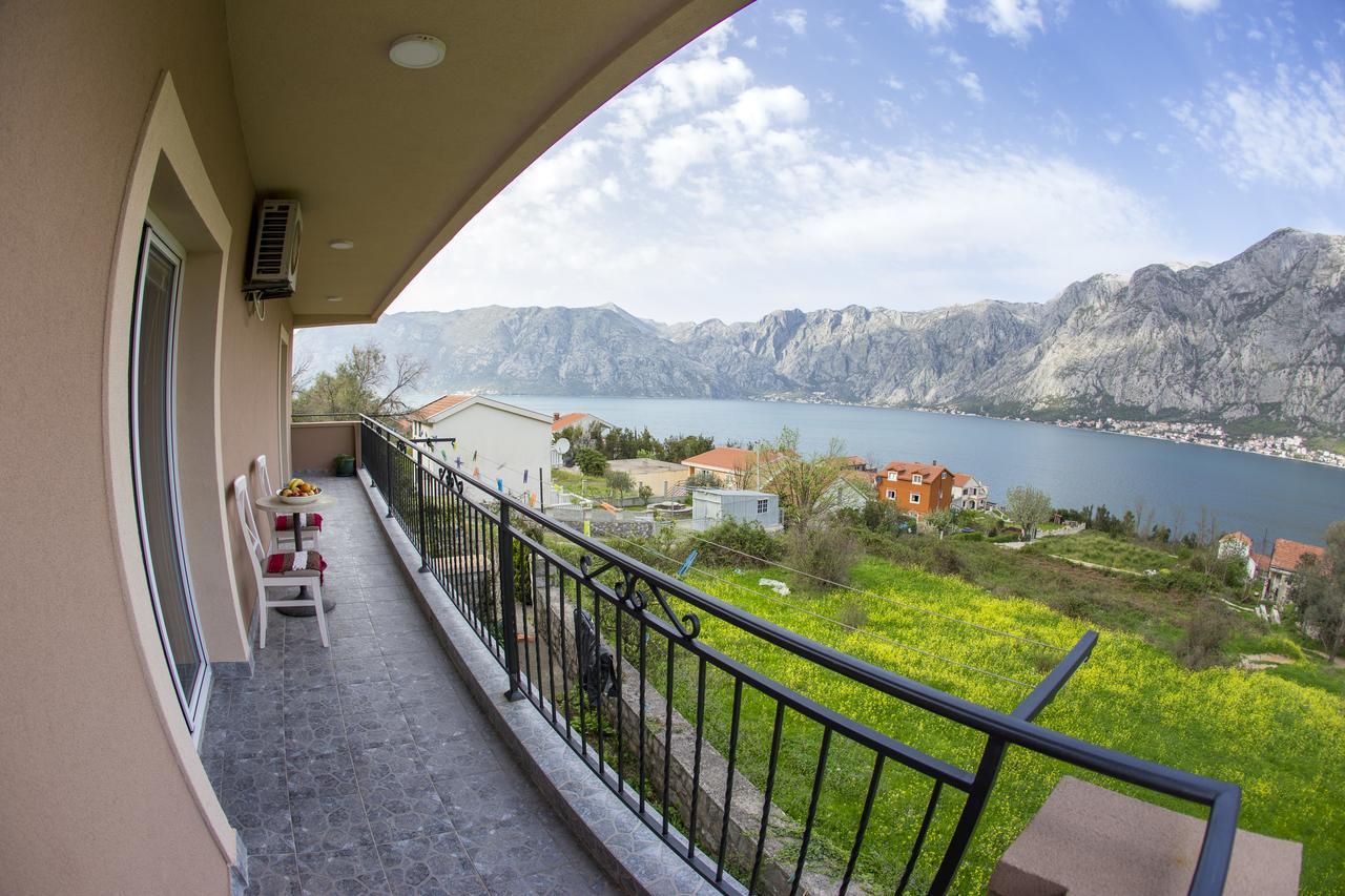 Lux Apartments Fabris Kotor Eksteriør bilde