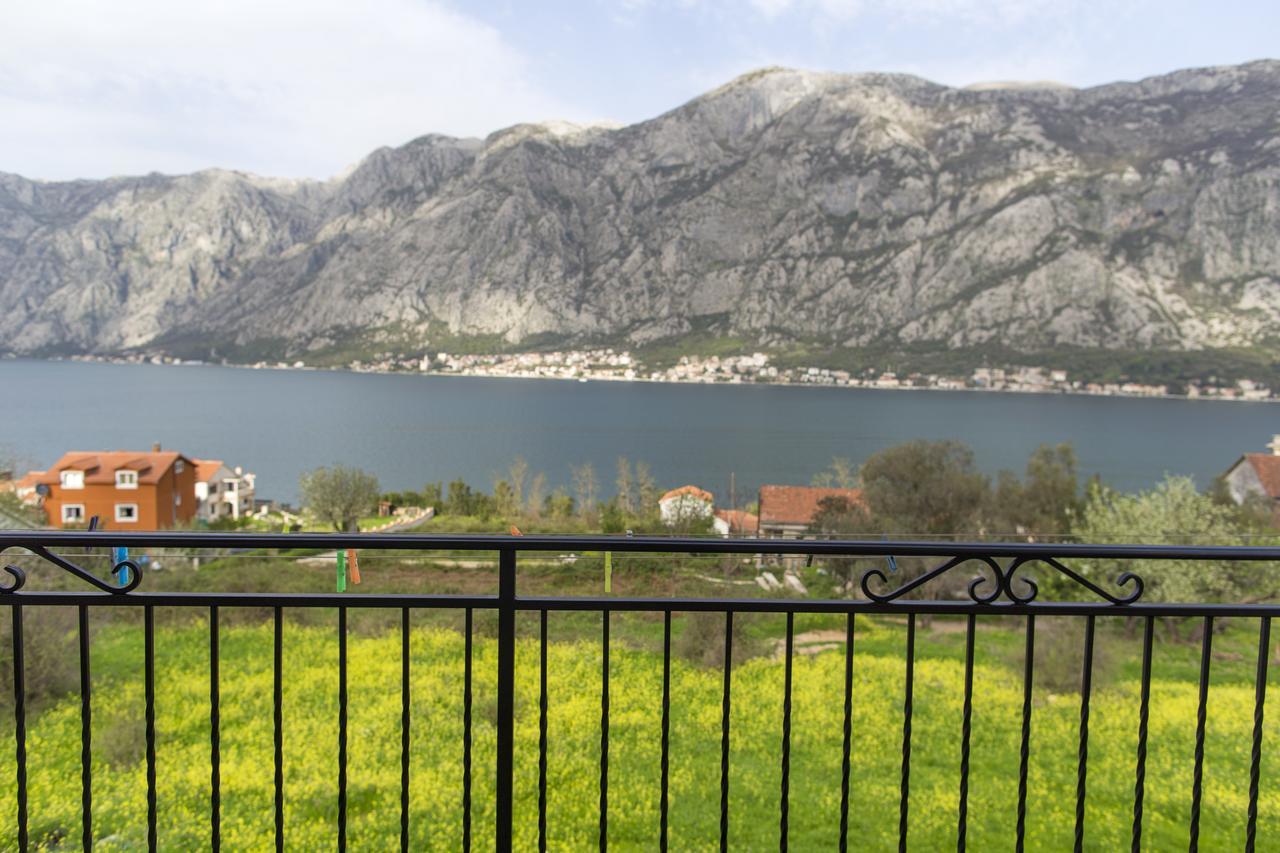 Lux Apartments Fabris Kotor Eksteriør bilde