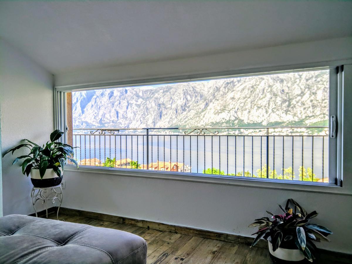 Lux Apartments Fabris Kotor Eksteriør bilde