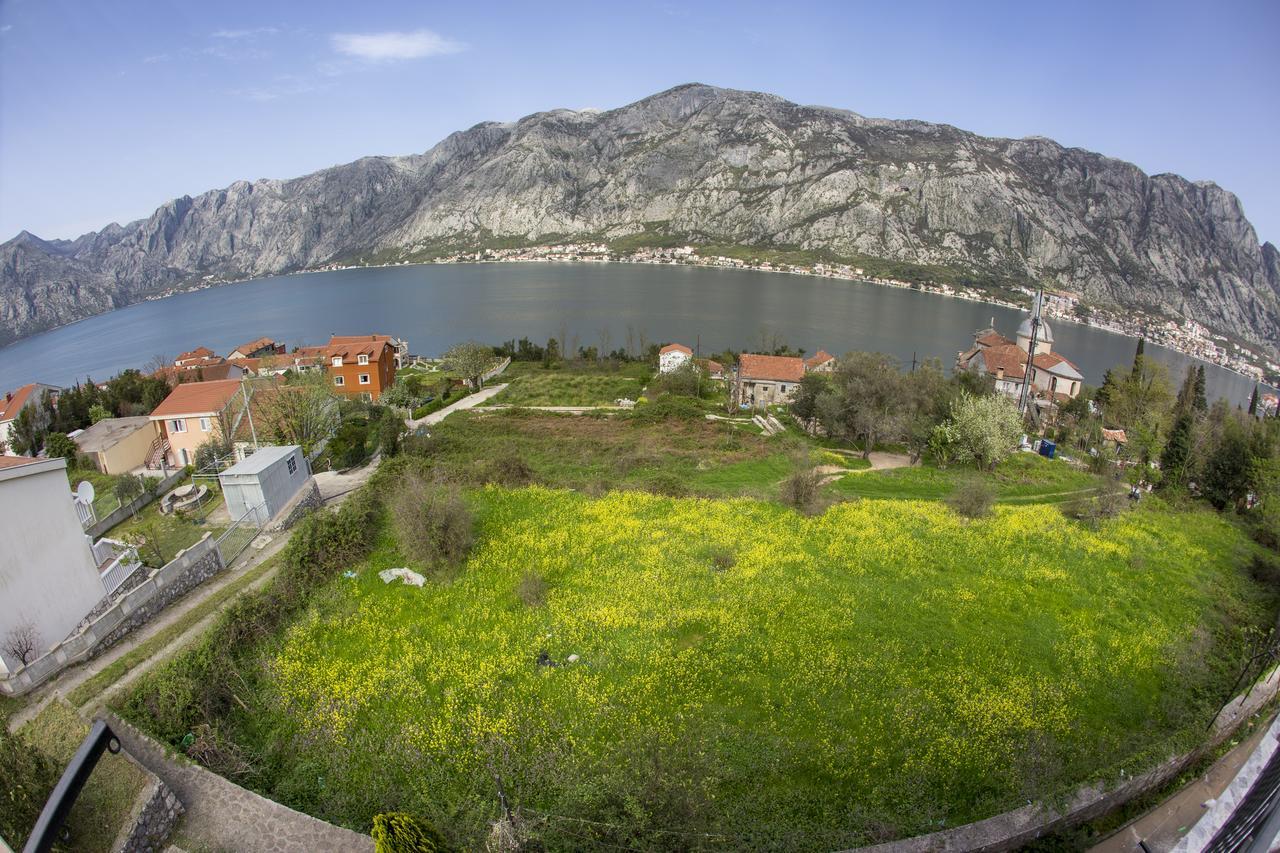 Lux Apartments Fabris Kotor Eksteriør bilde