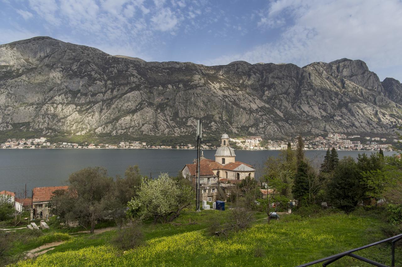 Lux Apartments Fabris Kotor Eksteriør bilde