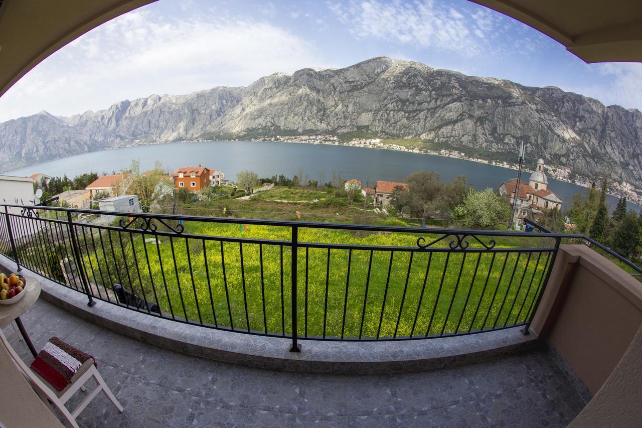 Lux Apartments Fabris Kotor Eksteriør bilde